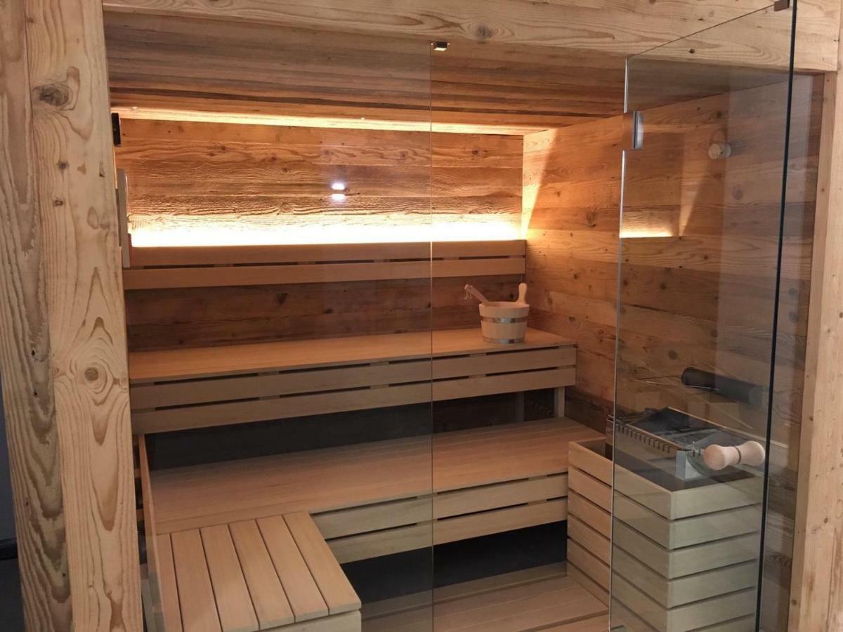 Appartement Seia Mountain Wellness à Mezzolago Extérieur photo