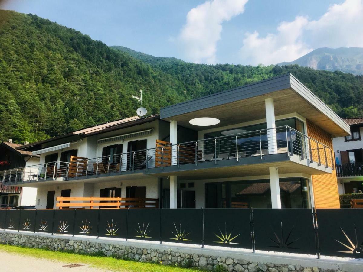 Appartement Seia Mountain Wellness à Mezzolago Extérieur photo